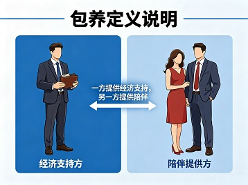徐汇包养违法吗？深度揭秘红线风险注意事项